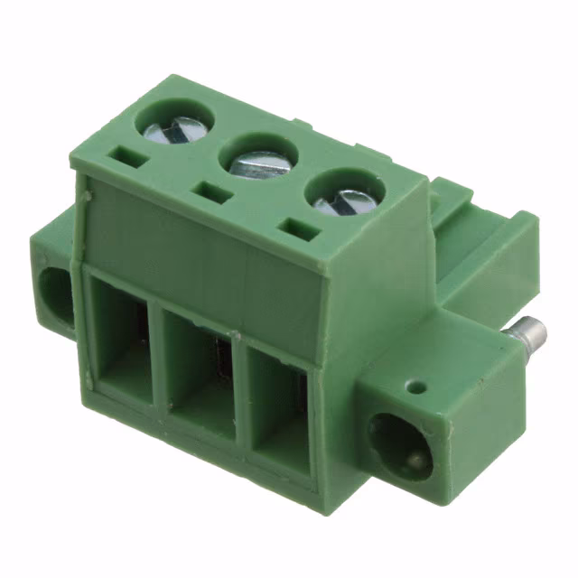 TJ0351520000G Amphenol Anytek  Conectores y tomas de corriente